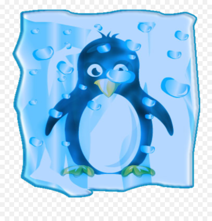 Ice Cube Penguin Apps 148apps - Soft Png,Penguins Icon