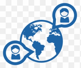 Offshore Software Development Outsourcing Company U0026 Services - Earth Symbol png