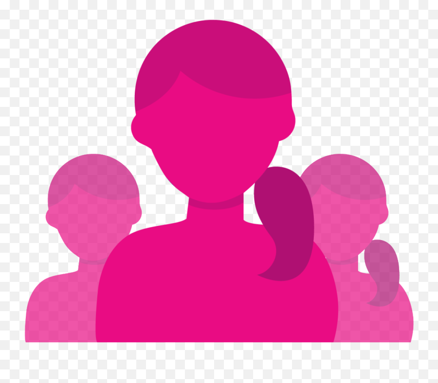 Bright Pink Breast And Ovarian Health Organization - Lovely Png,Pink Phone Icon