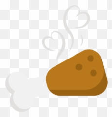 Free Chicken Icon Symbol Download In Png Svg Format - Junk Food,Chicken Icon Png