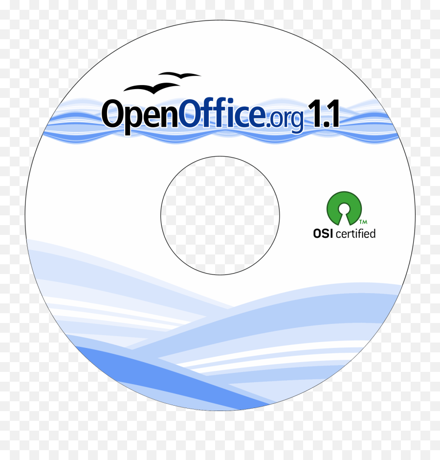 Openofficeorg Marketing Materials - Optical Storage Png,Openoffice Icon