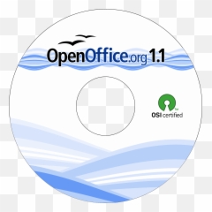 Openofficeorg Marketing Materials - Optical Storage png