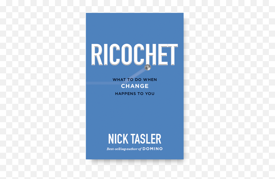 Ricochet Nick Tasler - Graphic Design Png,Ricochet Png