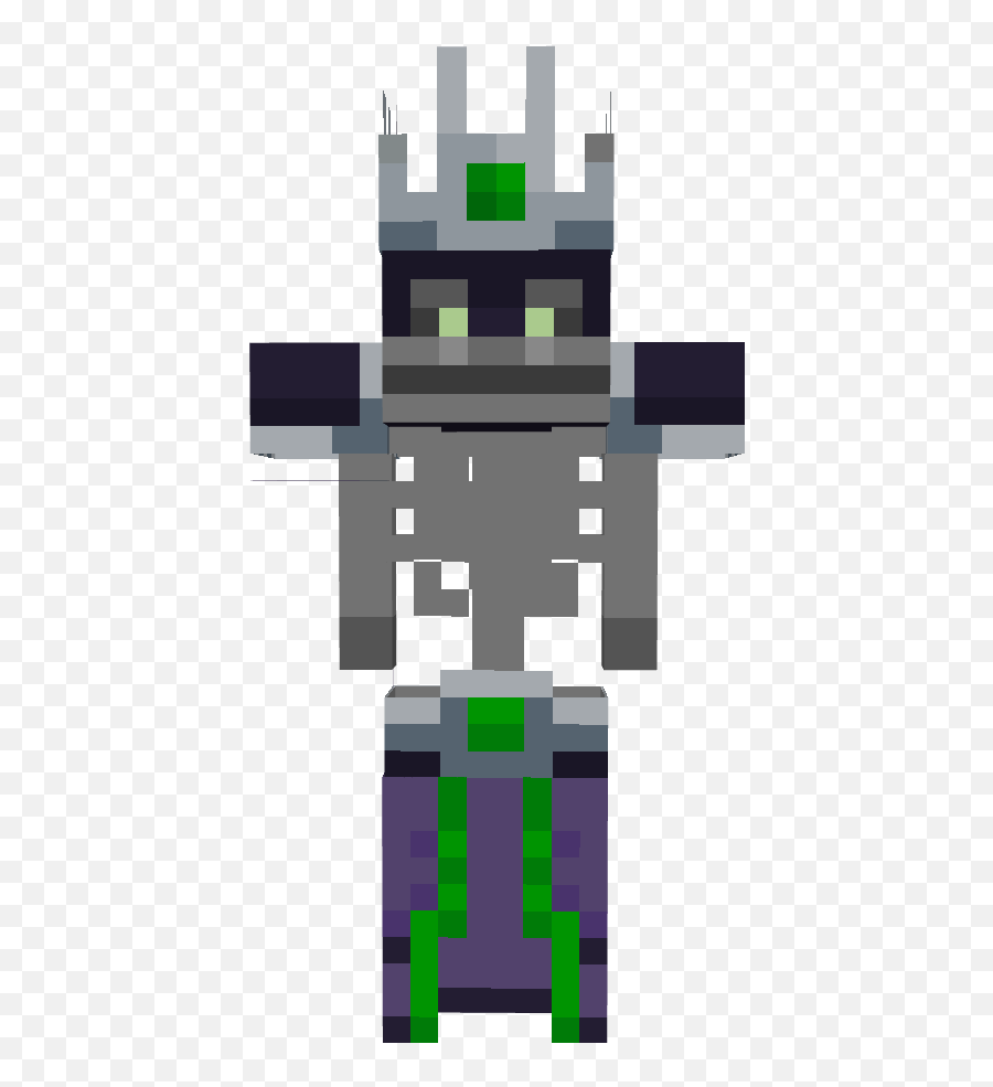 I Made The Nameless One Original From Minecraft Dungeons - Fictional Character Png,Mcpe Icon