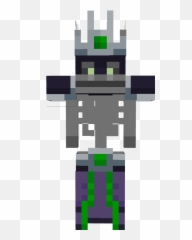 I Made The Nameless One Original From Minecraft Dungeons - Fictional Character png