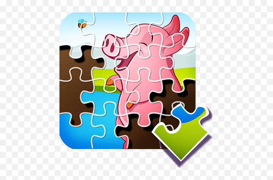 Inlogic Html5 Games - Jigsaw Puzzle Png,Tic Tac Toe Icon 512 X 512 Png