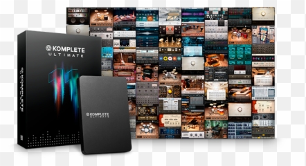 Native Instruments Announces Komplete 11 Production Suite - Native Instruments Komplete 11 Png,Native Instruments Kontakt 3 Icon