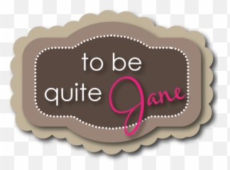 About Me U2013 To Be Quite Jane - Transatel png