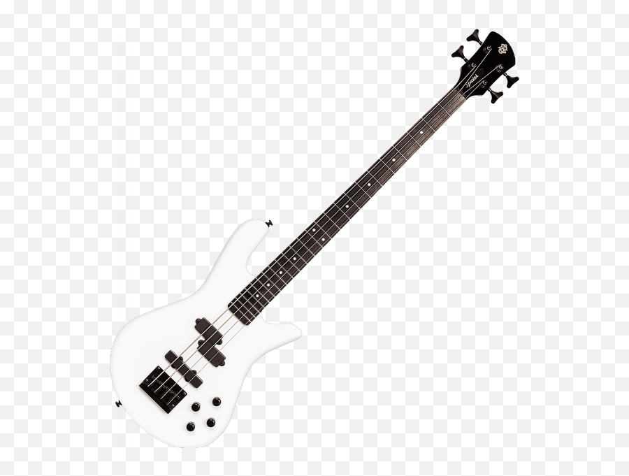 Solid Body Electric Bass Low Prices - Beginner And Pro White Performer Bass Guitar Spector Png,Hofner Icon Beatle Bass