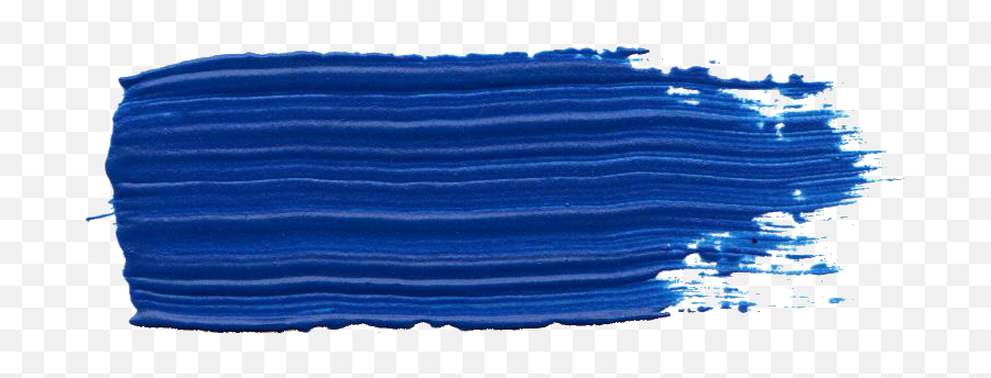 22 Blue Paint Brush Stroke - Dark Blue Brush Stroke Png,Blue Paint Png