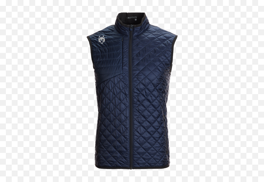 Quilted Sioux Golf Vest - Sleeveless Png,Icon Vest Size Chart