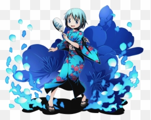Madoka Magica Anime - Sayaka Miki Divine Gete Png,Homura Icon
