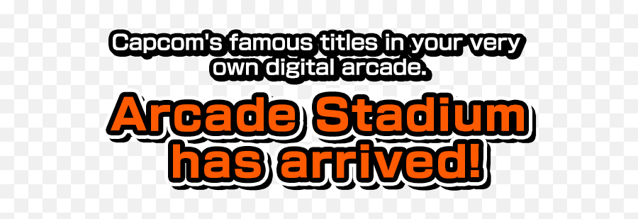 Capcom Arcade Stadium - Dot Png,Start Icon Arcade
