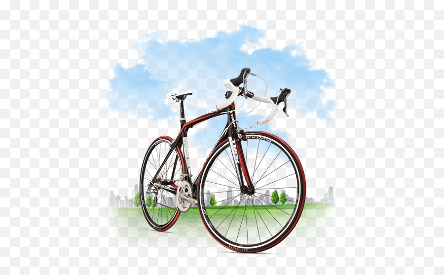 Travel Bicycle Icon Png Transparent Background Free - Bicycle Png,Cycling Icon Png