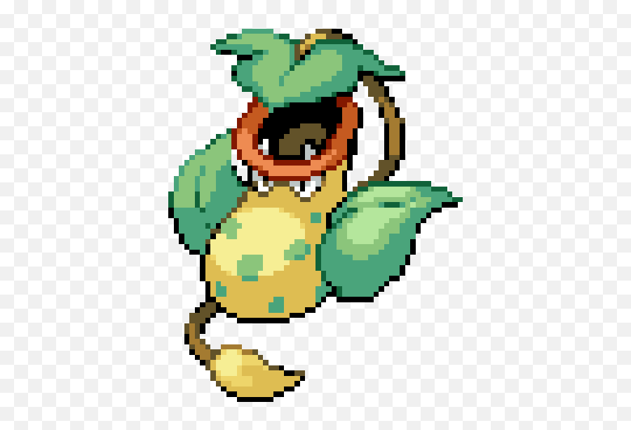Victreebel - Pokemon Black And White Wiki Guide Ign Victreebel Sprite Png,Pokemon Red Icon