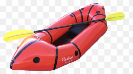Inflatable Pack Rat Ultra - Whitewater Raft png