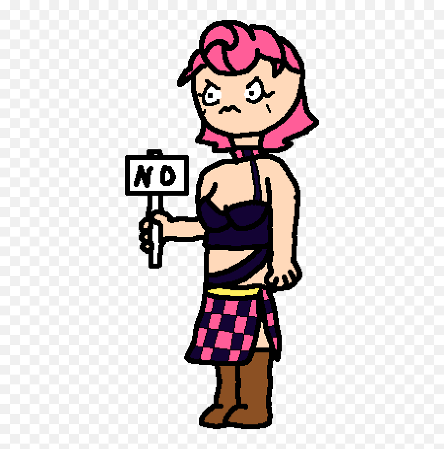 Trishs Opinion Concerning Her - Girly Png,Trish Una Icon