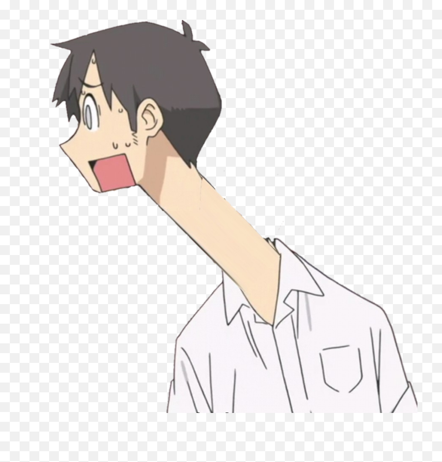 Nichijou - Confusion Png,Nichijou Icon