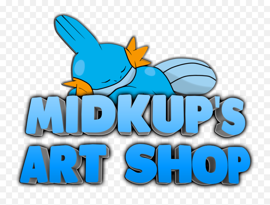 Midkupu0027s Art Shop 3 Open - Art Shops Pokemon Revolution Language Png,Mudkip Icon