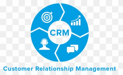 Pin - Transparent Crm Logo Png