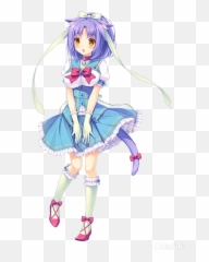 Nekopara - bigfun Cinnamon Para png