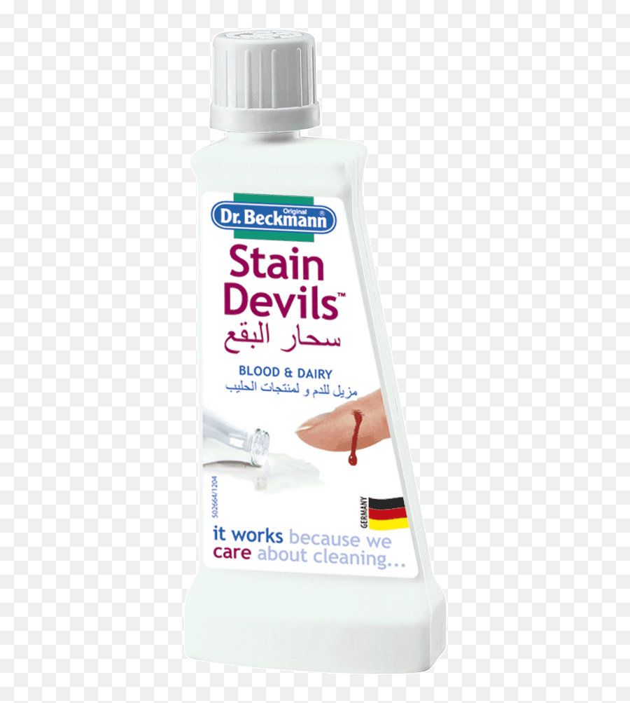 Download Hd Special Stain Remover Against Blood Stains Ice Png
