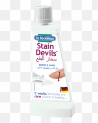 Download Hd Special Stain Remover Against Blood Stains Ice Png