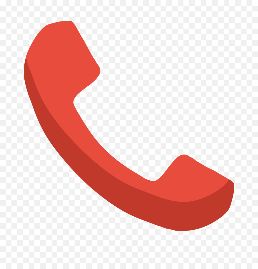 Download Telephone Free Png Transparent Image And Clipart - Red Phone Icon Png,Phone Transparent Background