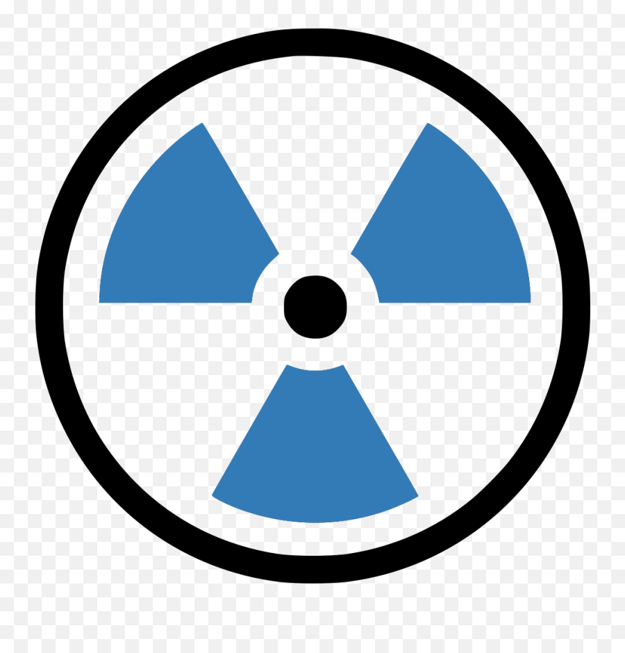The Worldu0027s Leading Qc Solution For Diag Imaging - Nuke Png,Radiation Symbol Icon