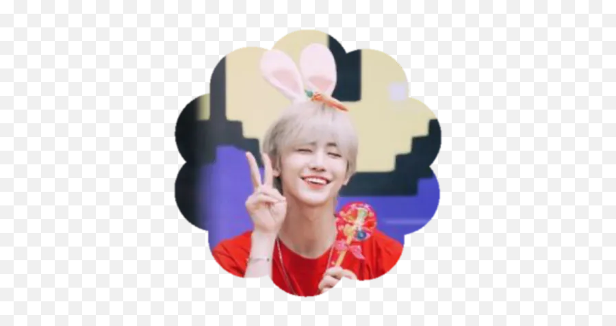 Jaemin By Kathaleena - Sticker Maker For Whatsapp Jaemin Cute Aegoy Png,Taehyung Circle Icon