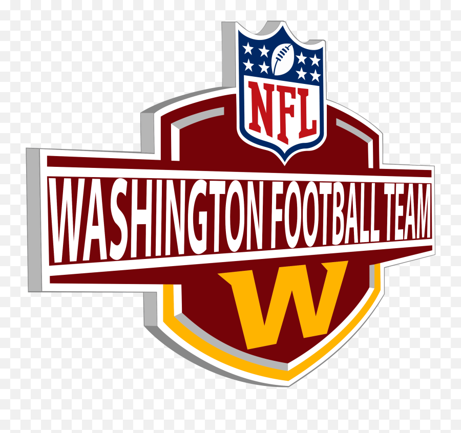 Nfl Logo Washington Football Team - Washington Football Team Nfc Championship Png,Nfl Icon