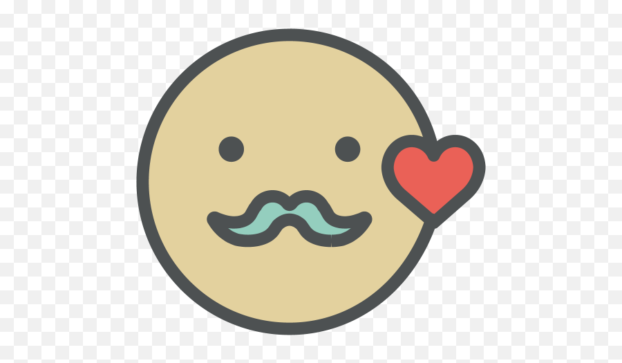 Hipster Smiley Free Icon - Iconiconscom Happy Png,Smiley Icon Meanings