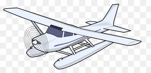 100 Free Seaplane U0026 Plane Images - Cessna Clipart png