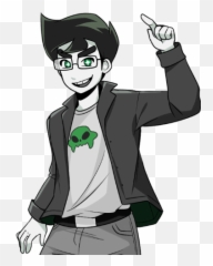 Myspace - Jake English Pesterquest Sprites png