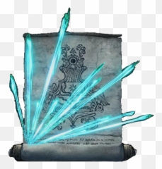 Crystal Burst - Elden Ring Sorceries Magic Spells png