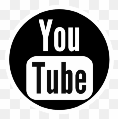 Download Logo Computer Youtube Icons Hq Png Clipart - Png Black