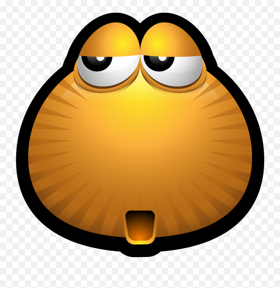 Brown Monsters 49 Icon - Blah Smiley Clipart Full Size Icon 32 32 Png,Icon Poker Helmet