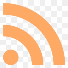 Feed Material Network Rss Social Free Icon - IconIconscom Rss Logo Png