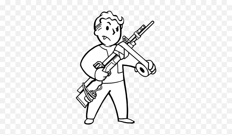 Dead Stalker Pdas Have More Parts V11 Patch Addon - Fallout 4 Vault Boy Png,Fallout Folder Icon