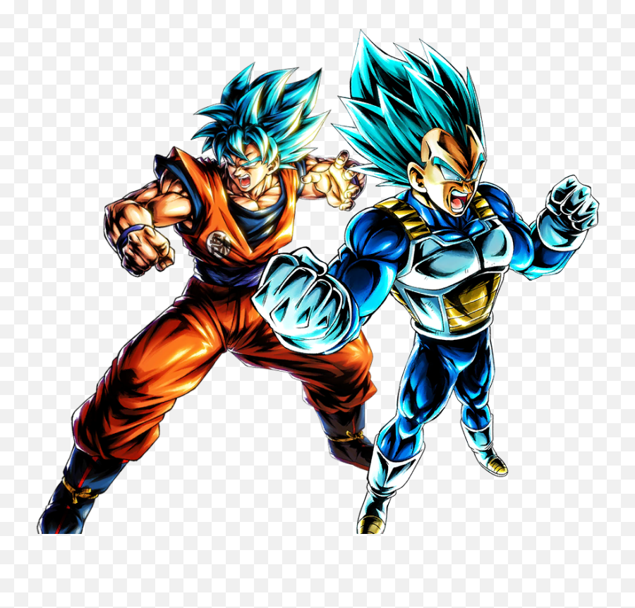 I Do Hope That We Could Report Afk Partners In The Future - Vegeta Blue Dragon Ball Legends Png,Bear Icon Devianart