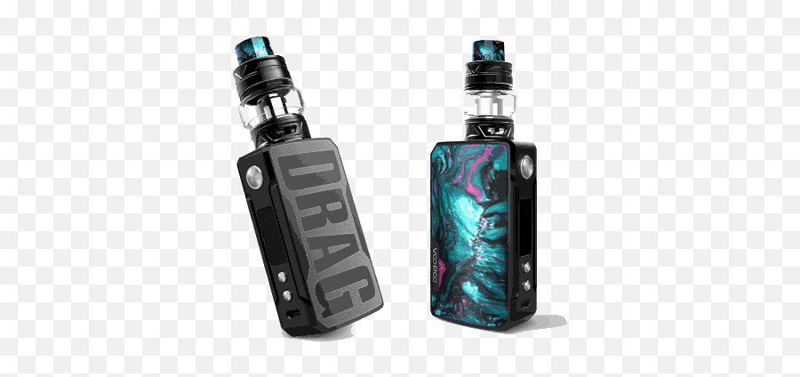 Voopoo Drag 2 Vs Mini Kit Review - Voopoo Drag 2 Png,Icon 510 Mod Kit