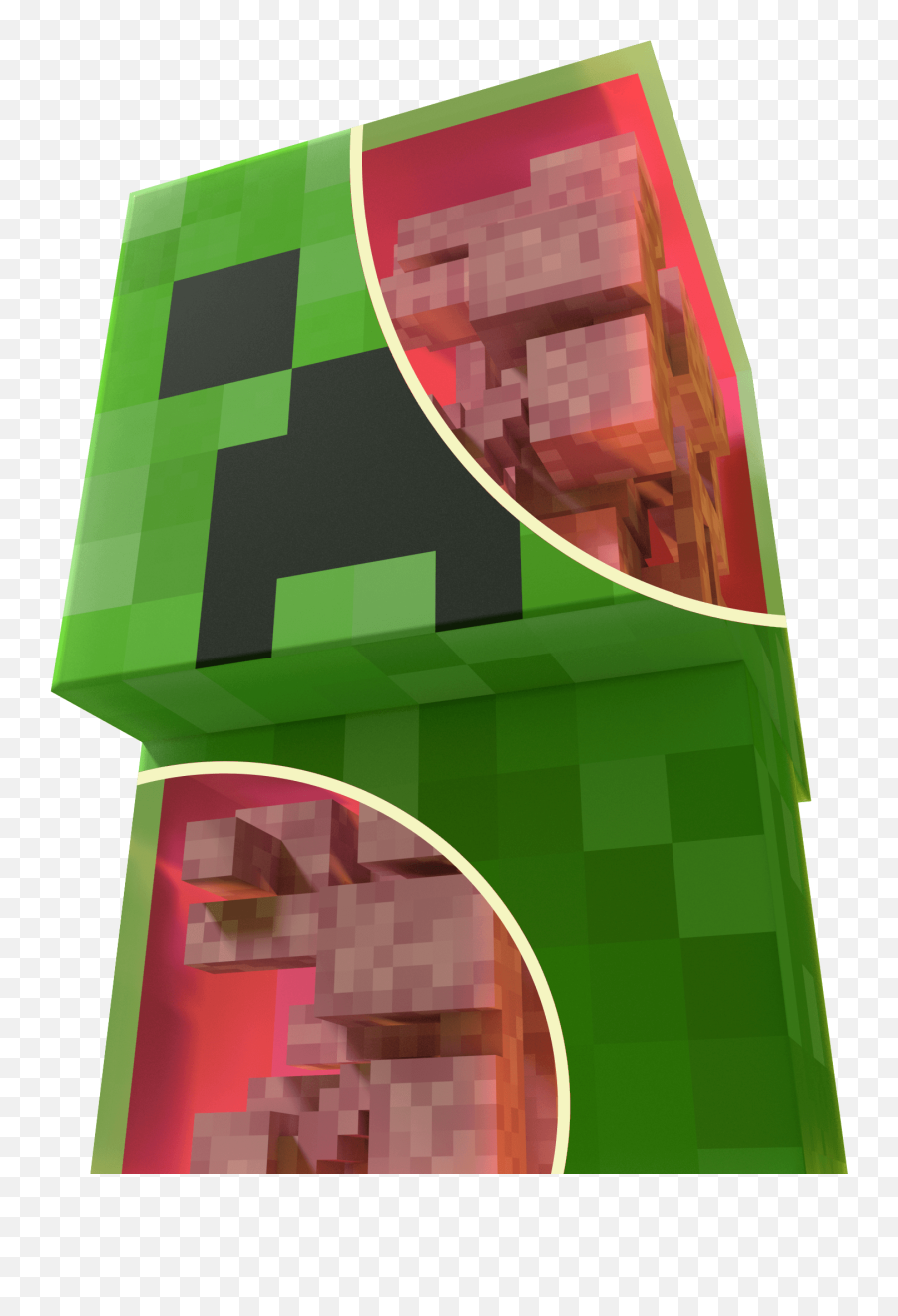 Insiders - Mcprohosting Vertical Png,Minecraft Pig Icon