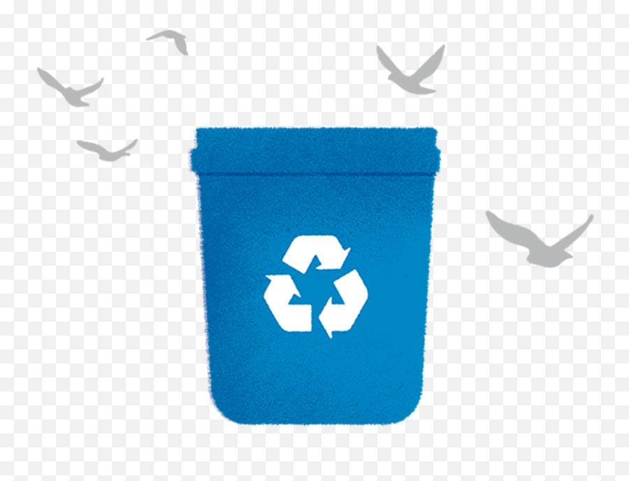 Bausch Lomb One By Recycling Program Biotrue Oneday - Passerine Png,Recycling Bin Web Icon