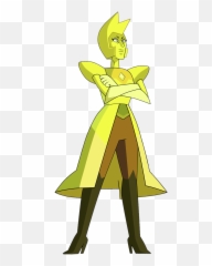 Check Out This Transparent Steven Universe Great Diamond - Yellow Pearl Gem Steven Universe Png,Steven Universe Pink Diamond Icon