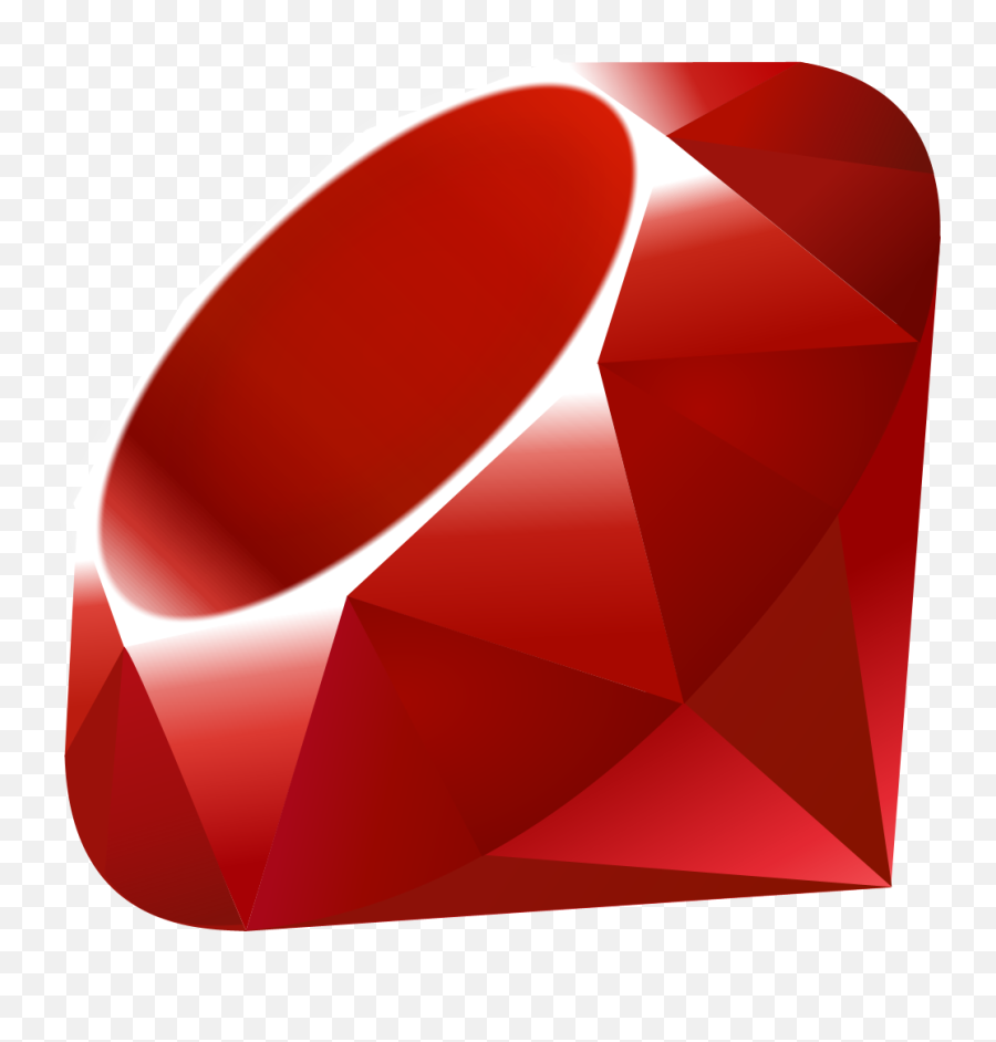 Ruby Logo - Ruby Programming Language Logo Png,Ruby Png