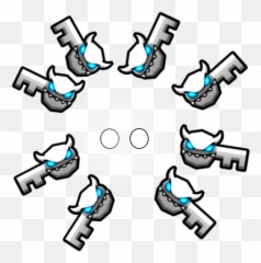 Geometry Dash Glitchthe Keymaster Fan Ideas - Horizontal png
