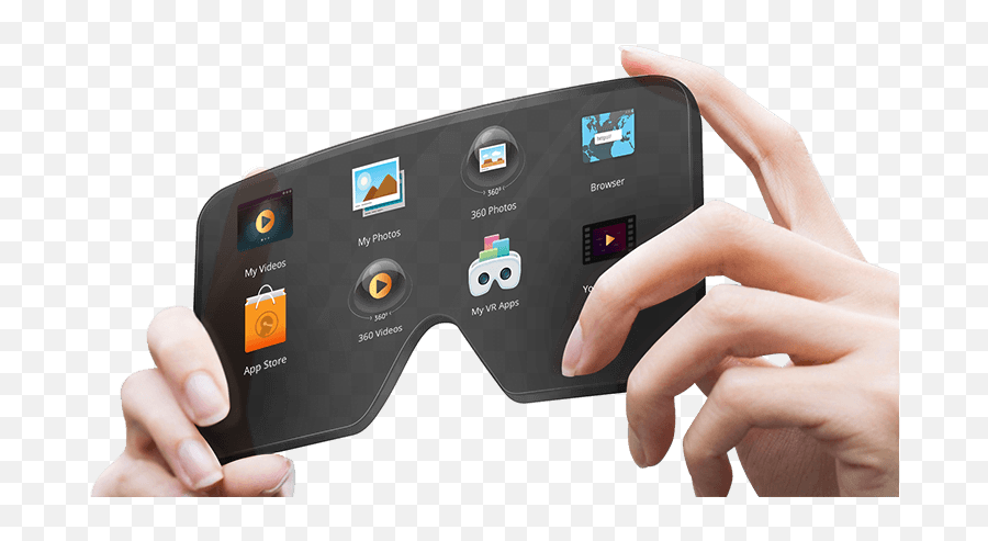 Trending Vr Apps - Fulldive Vr Png,Steam Controller Icon