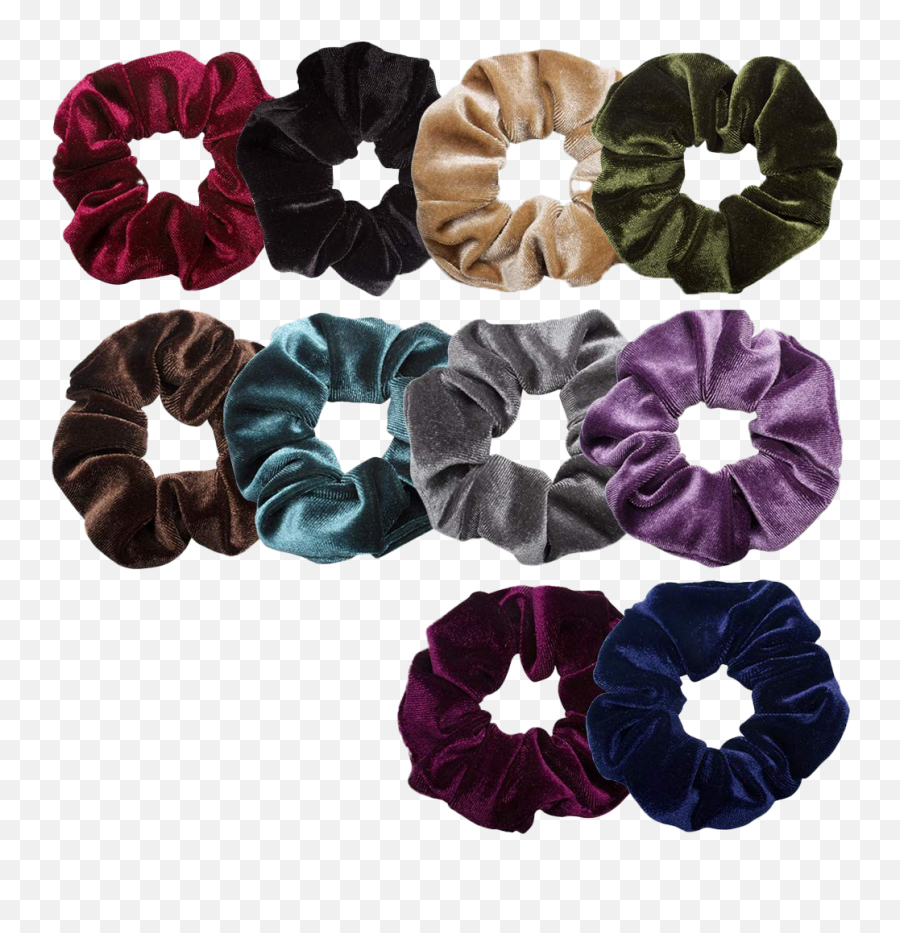Download Free Hair Picture For Scrunchies - Scrunchie Dark Colour Png,11 Year Old Icon