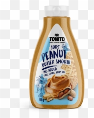 Mr Tonito Peanut Butter Smooth 400 G - Peanut Butter Png,Peanut Transparent