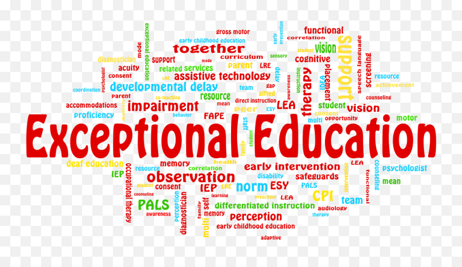 Exceptional Education - Hamilton County Schools Dot Png,Word Cloud Icon